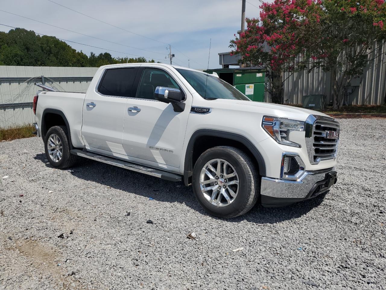 2019 GMC Sierra K1500 Slt - Фото 4