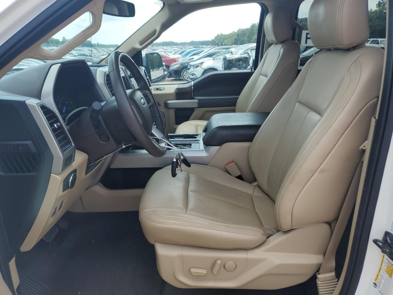 2020 Ford F150 Supercrew - Фото 7