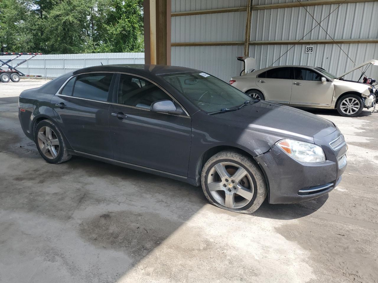 2011 Chevrolet Malibu 2Lt - Image 4