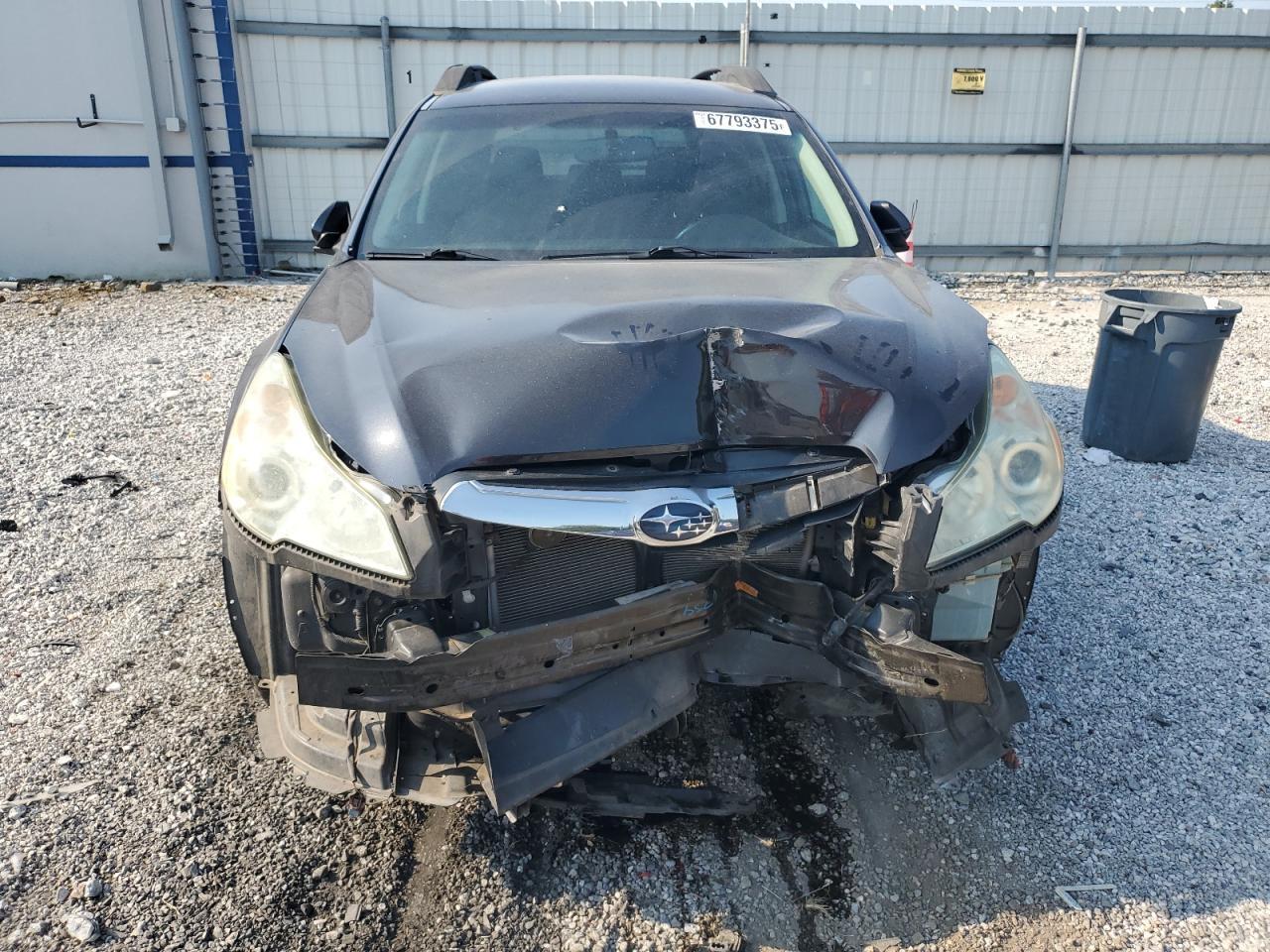 2011 Subaru Outback 2.5I Premium - Фото 5