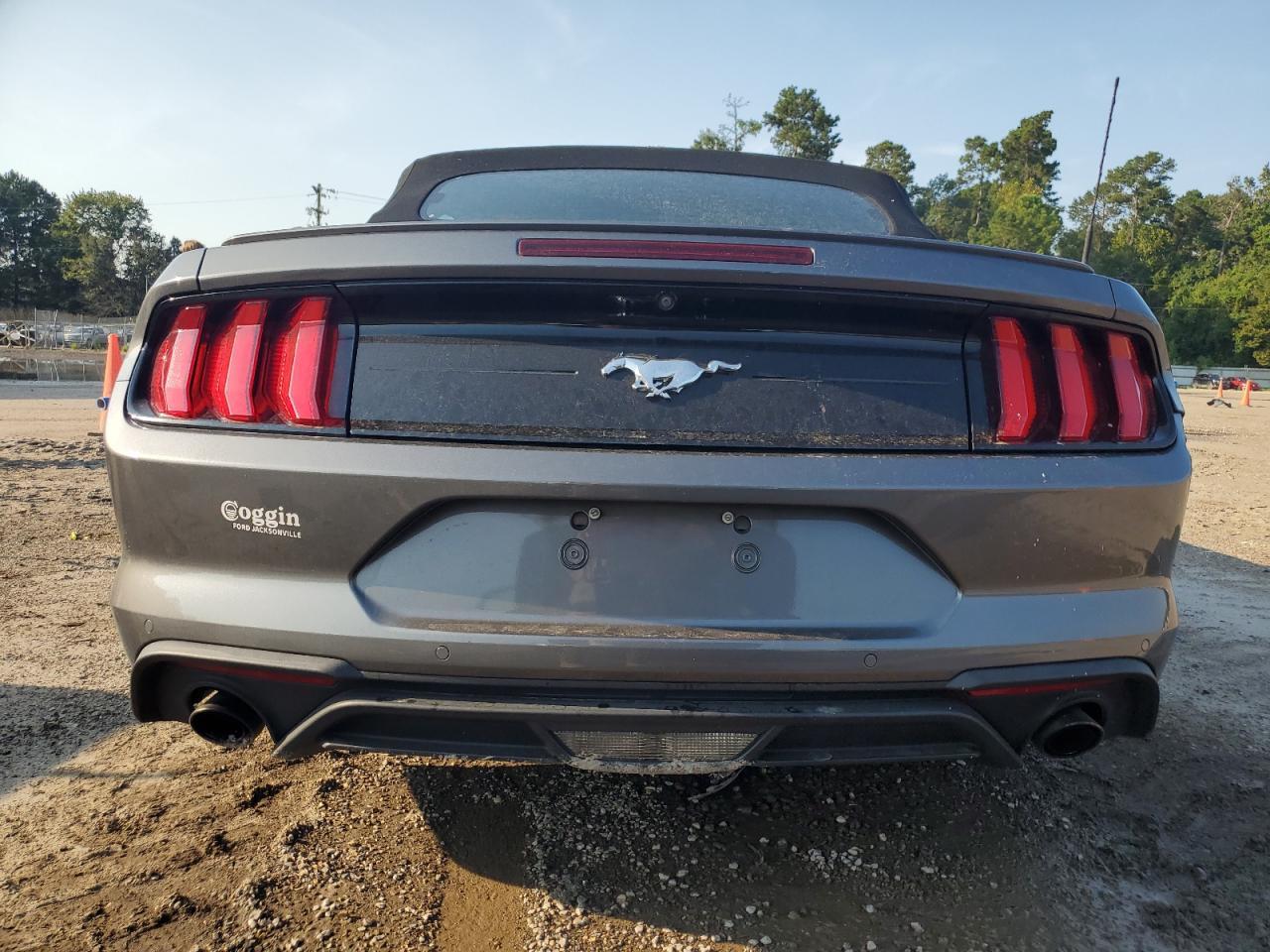 2022 Ford Mustang - Фото 6