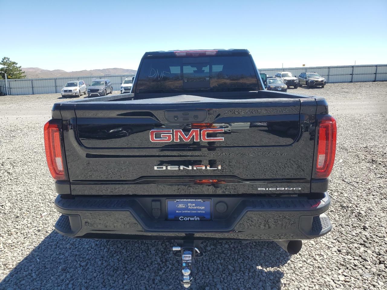 2022 GMC Sierra K2500 Denali - Фото 6
