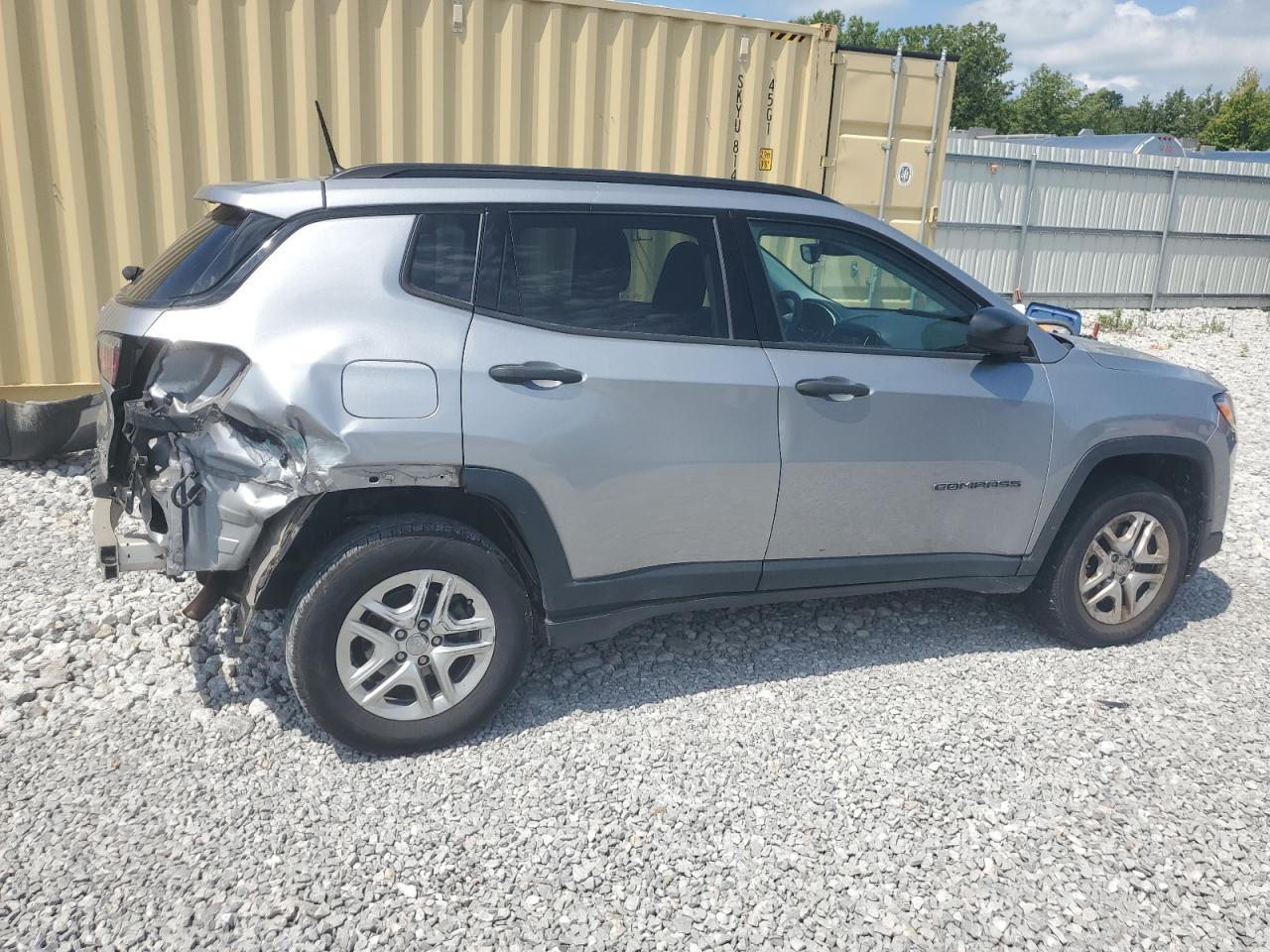2018 Jeep Compass Sport - Image 3