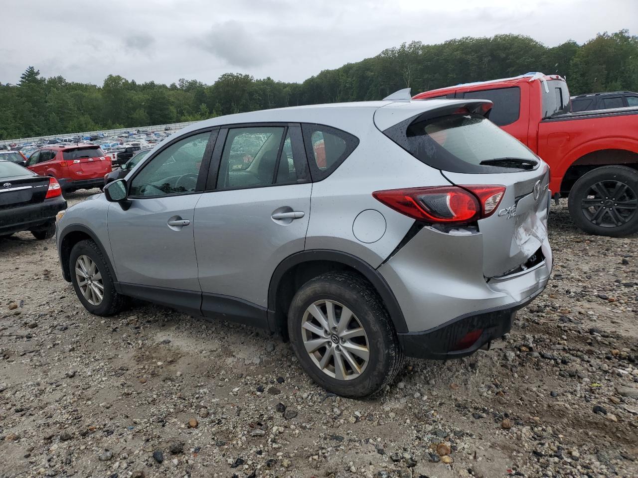 2016 Mazda Cx-5 Sport - Image 2