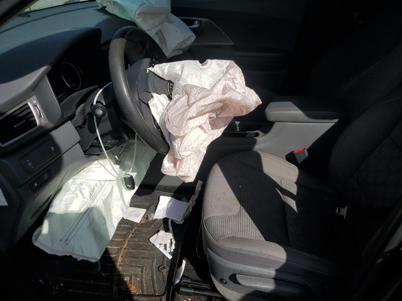 2017 Kia Niro Fe - Фото 7