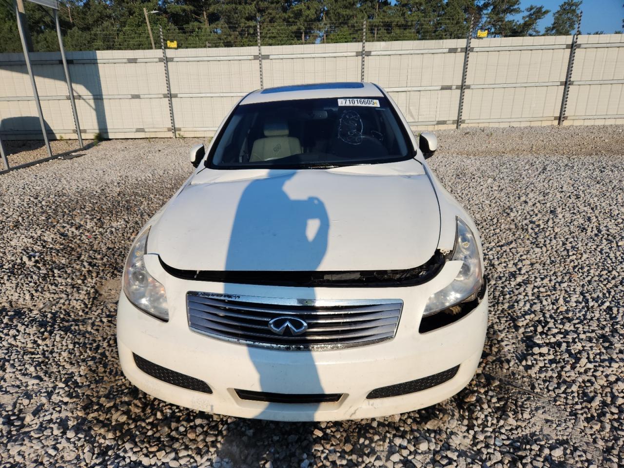 2008 Infiniti G35 - Image 5