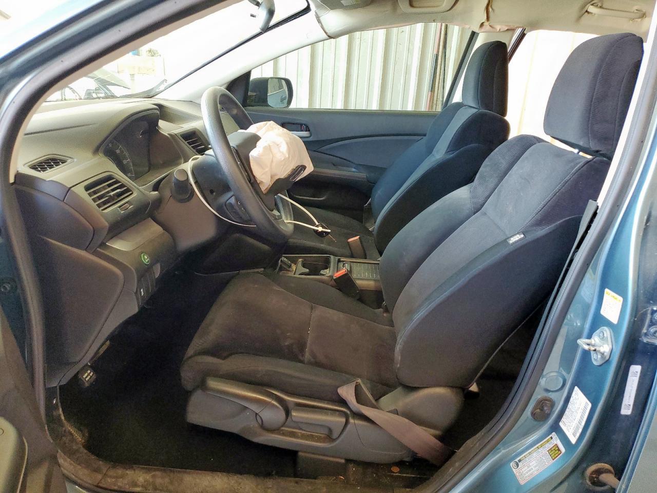 2013 Honda Cr-V Lx - Image 7