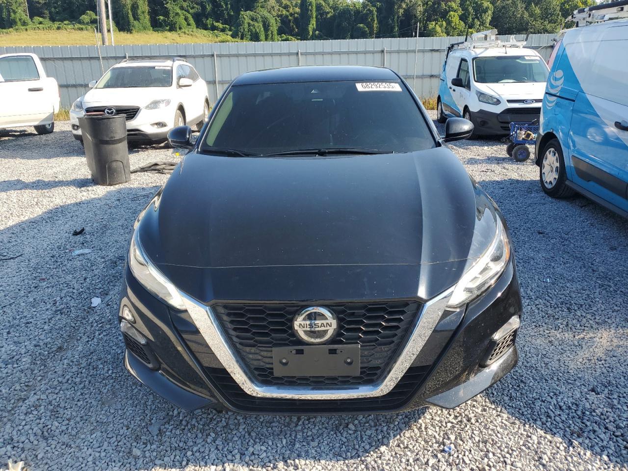 2022 Nissan Altima Sv - Фото 5