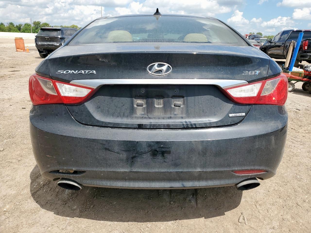 2012 Hyundai Sonata Se - Image 6