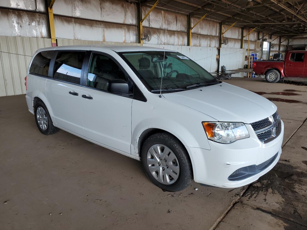 2019 Dodge Grand Caravan Se - Image 4