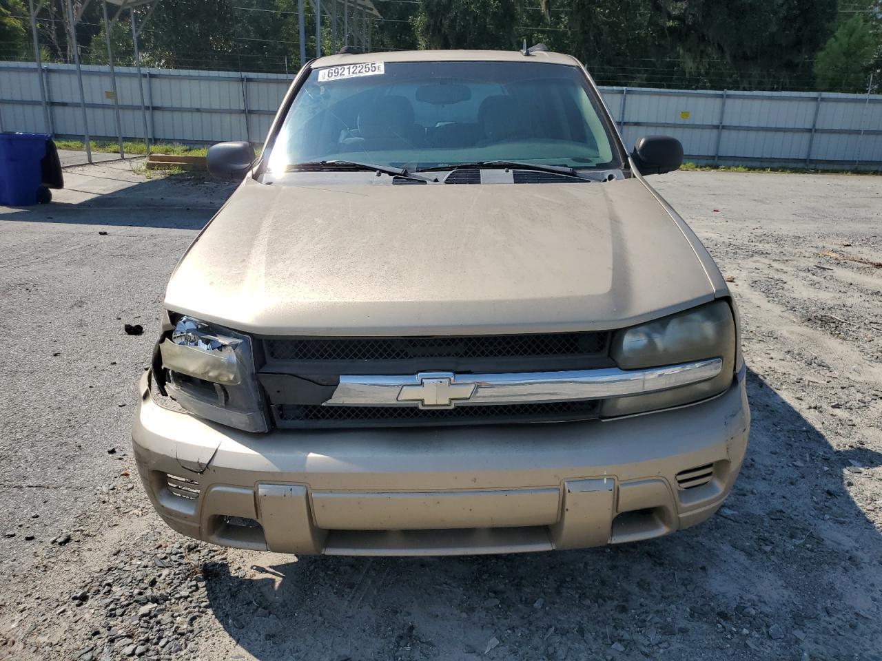 2006 Chevrolet Trailblazer Ls - Фото 5