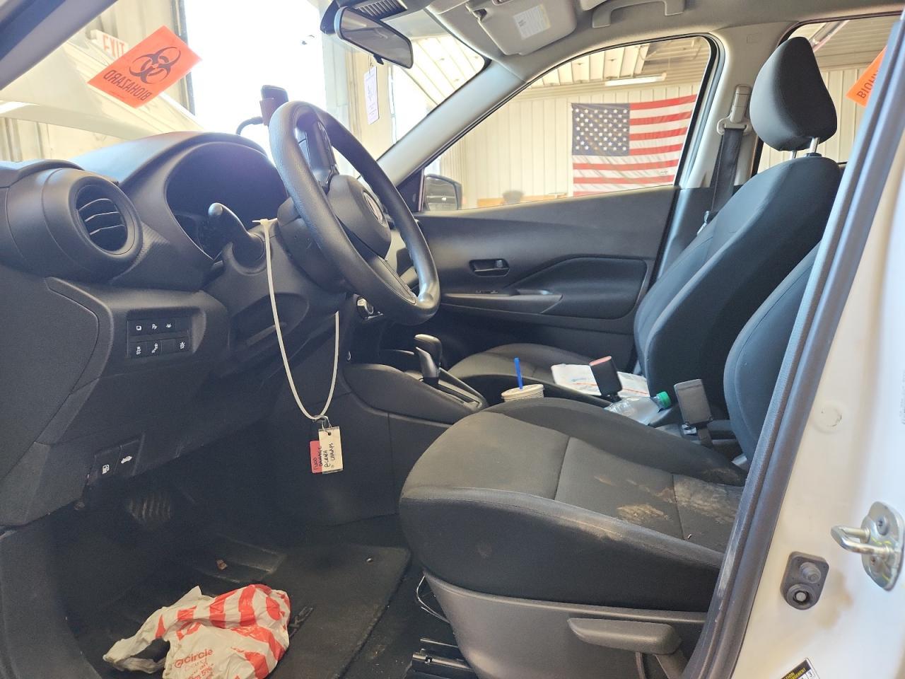 2023 Nissan Kicks S - Фото 7