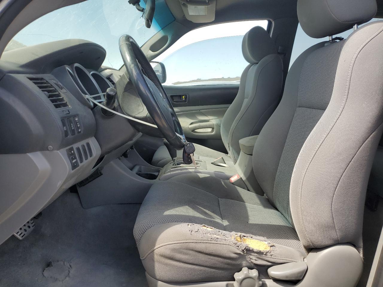 2007 Toyota Tacoma Double Cab - Фото 7