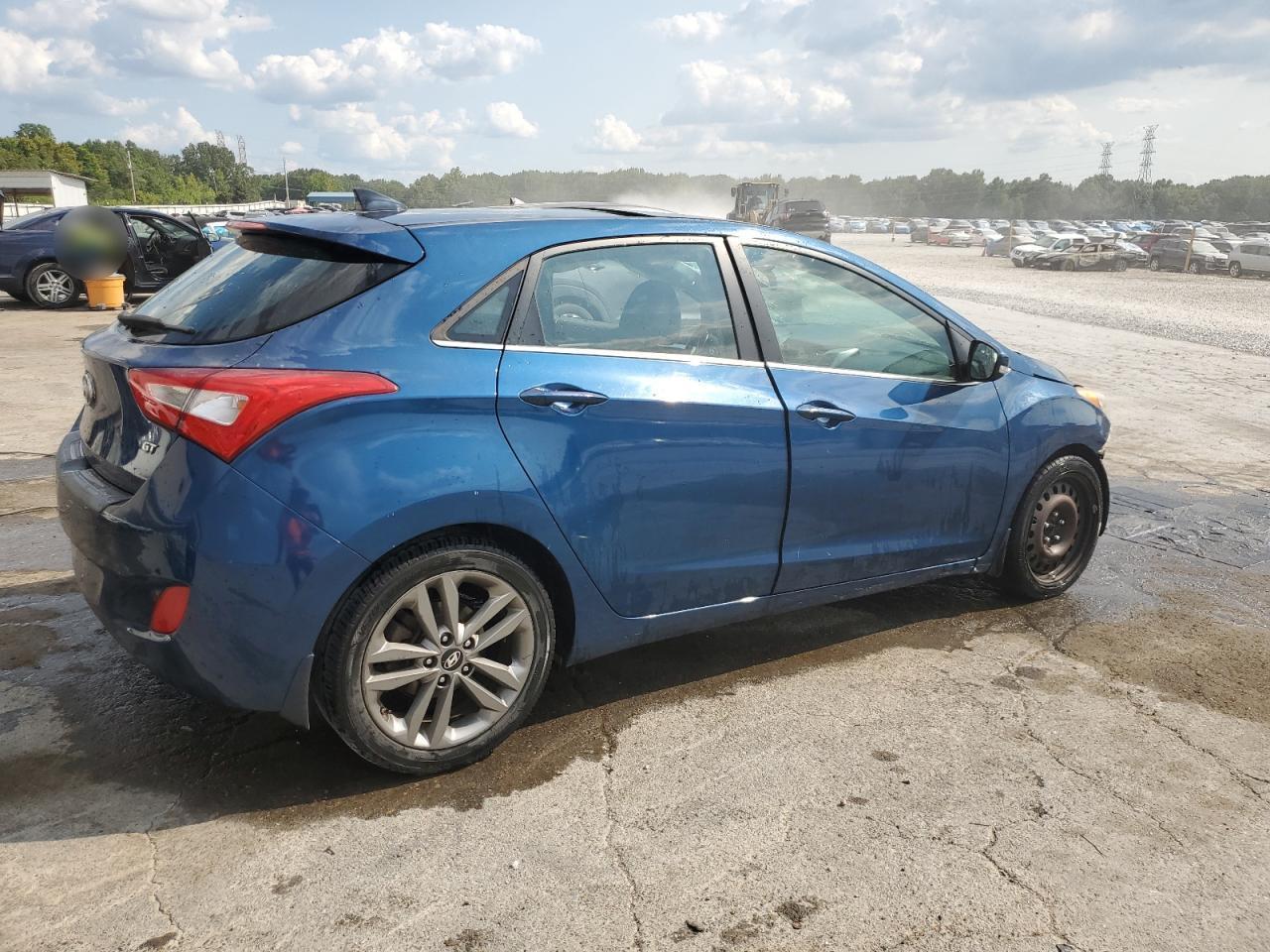 2016 Hyundai Elantra Gt - Фото 3