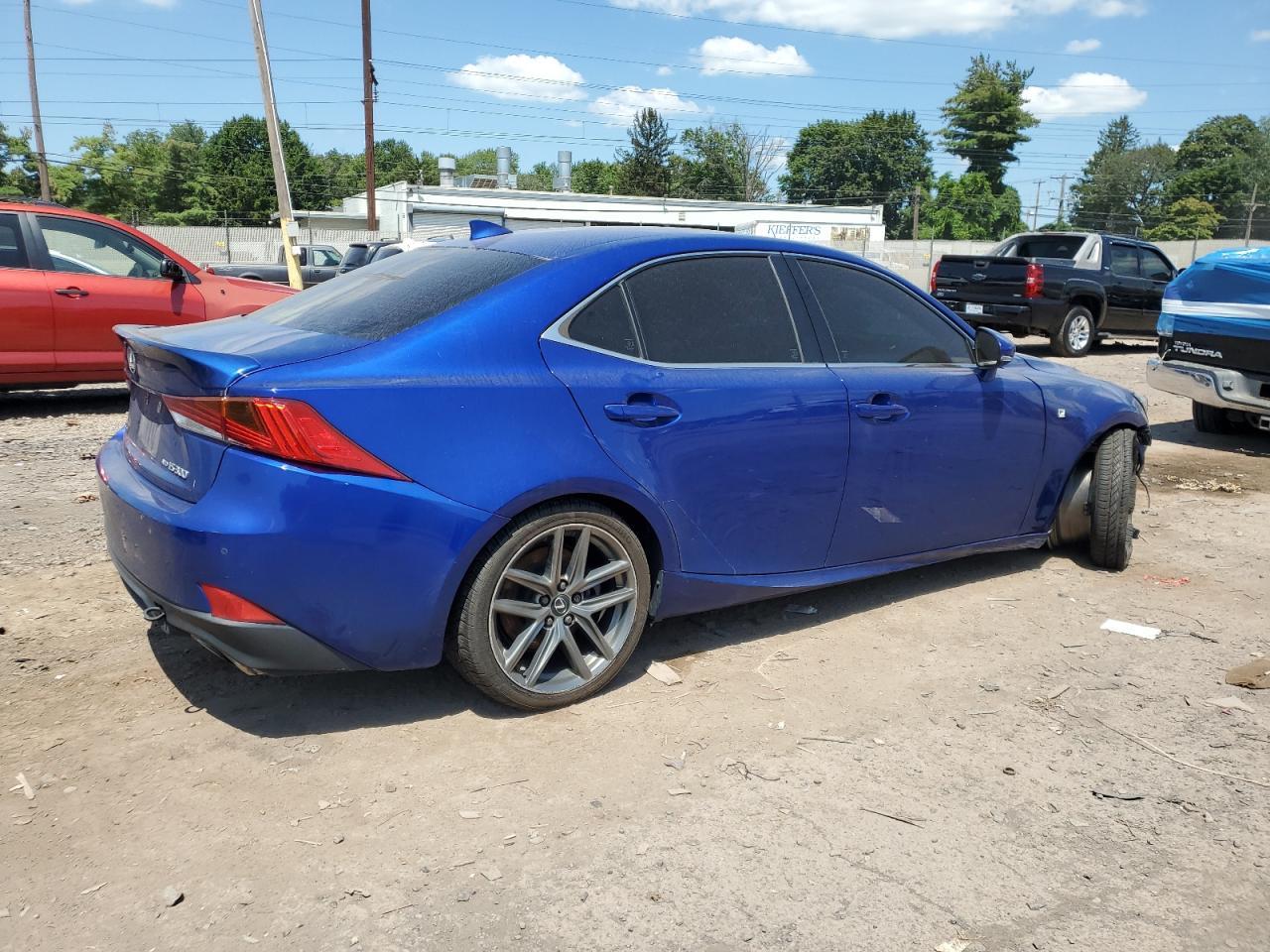 2020 Lexus Is 300 F Sport - Фото 3