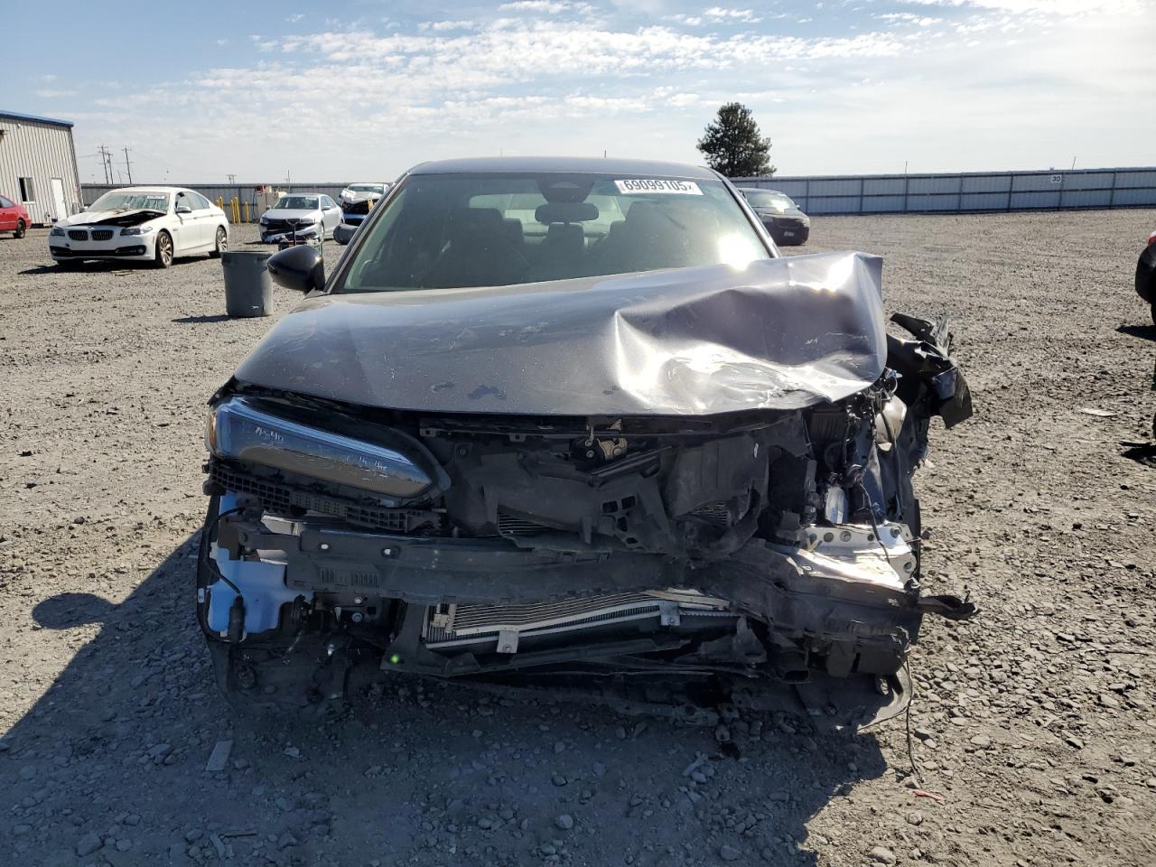 2024 Honda Civic Sport - Фото 5