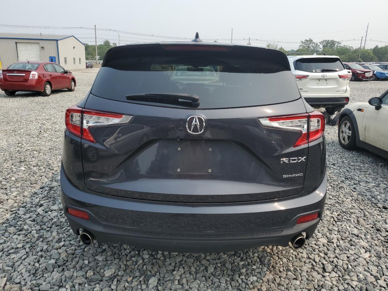 2019 Acura Rdx Technology - Фото 6