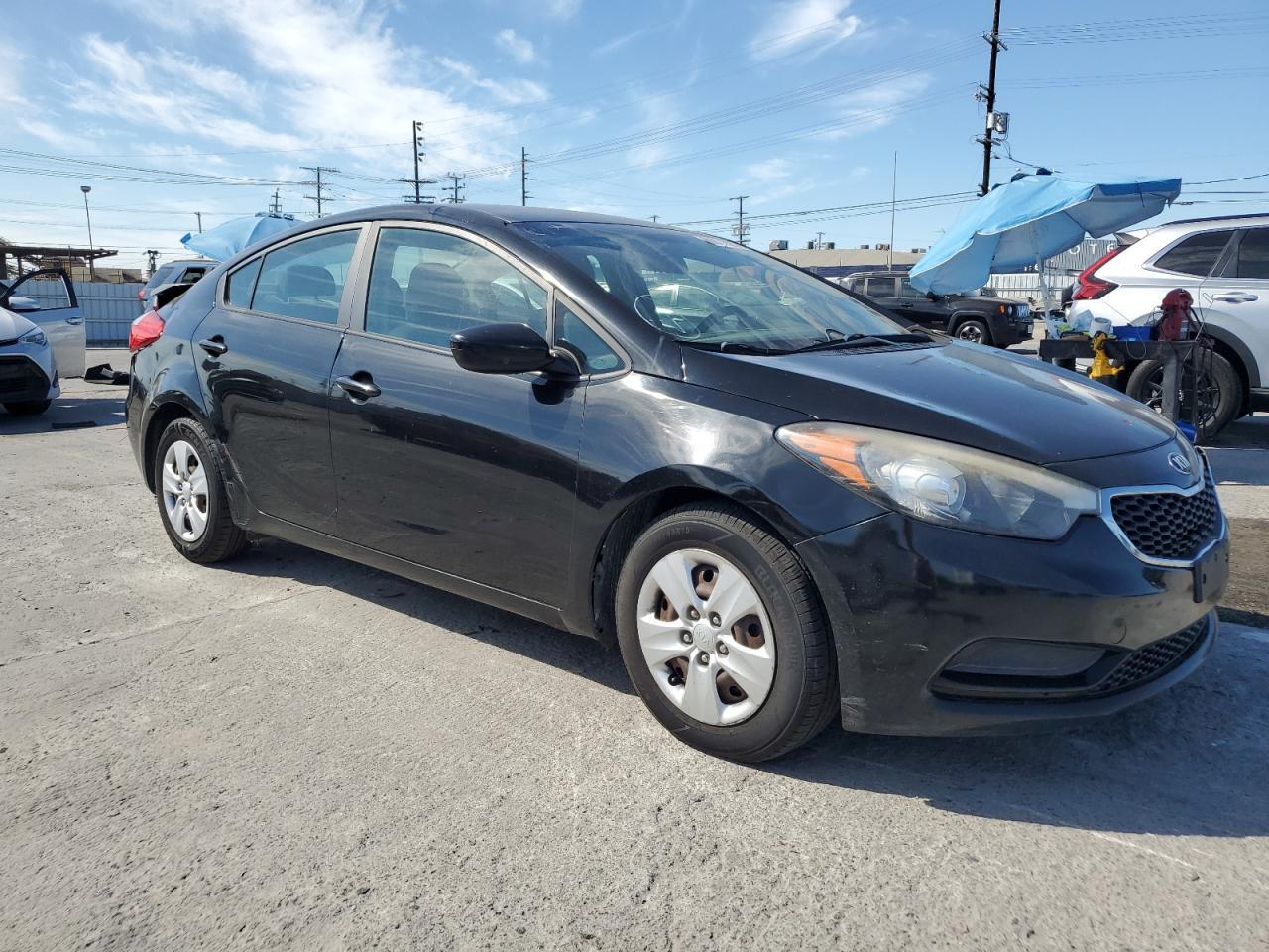2016 Kia Forte Lx - Фото 4