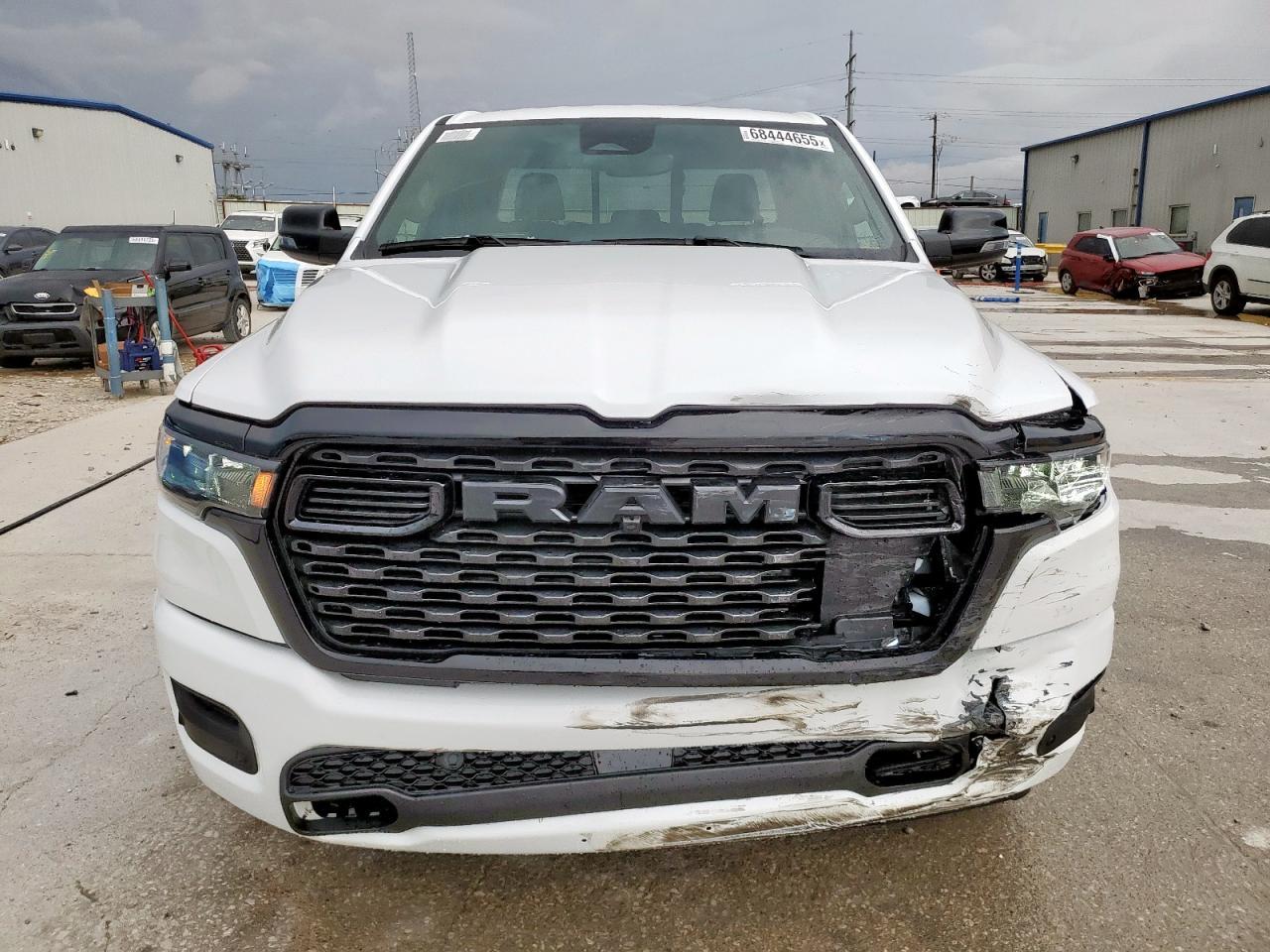 2025 Ram 1500 Big Horn/Lone Star - Фото 5