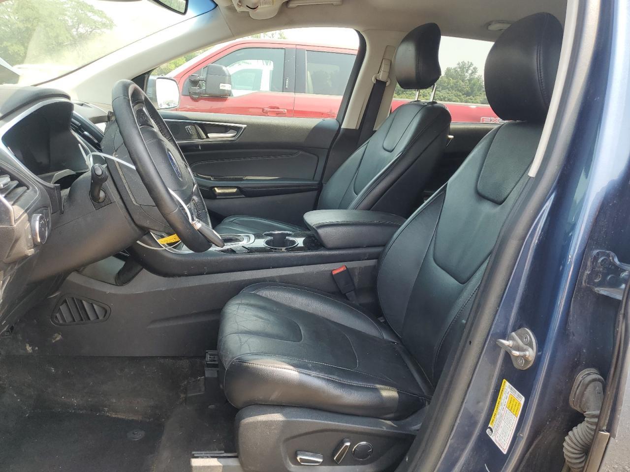 2018 Ford Edge Titanium - Фото 7