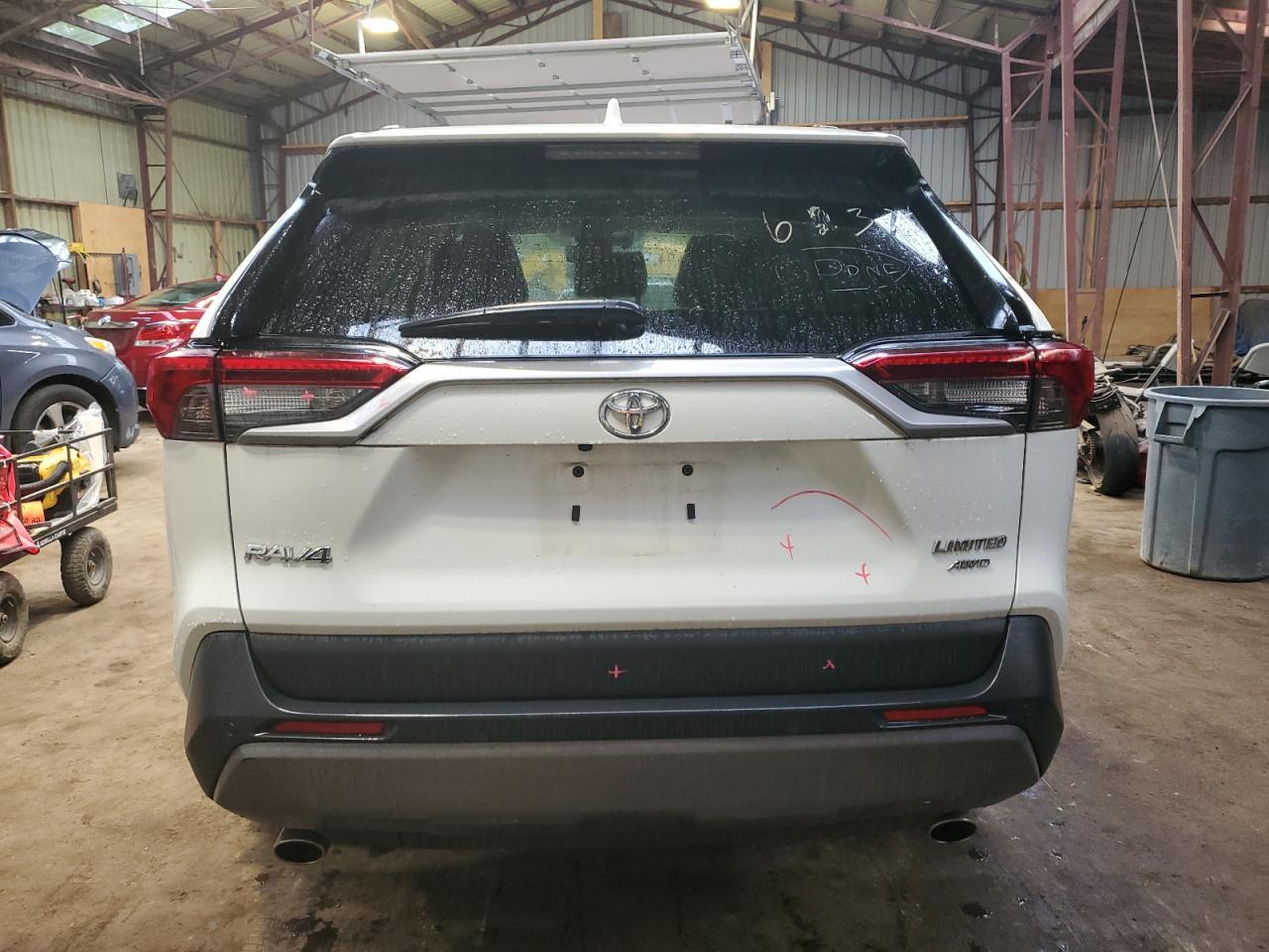 2019 Toyota Rav4 Limited - Фото 6