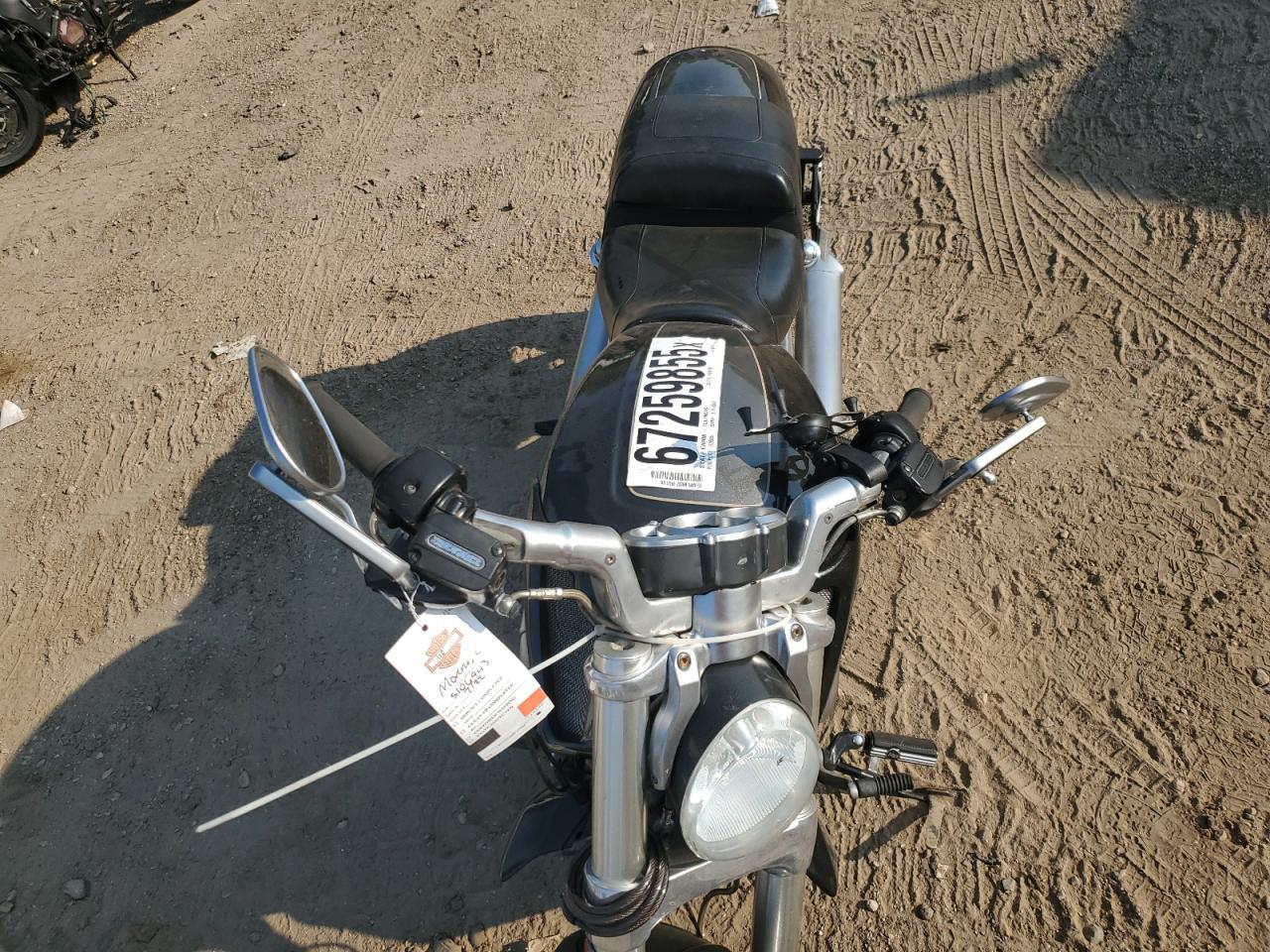 2015 Harley-Davidson Vrscf Vrod Muscle - Image 5