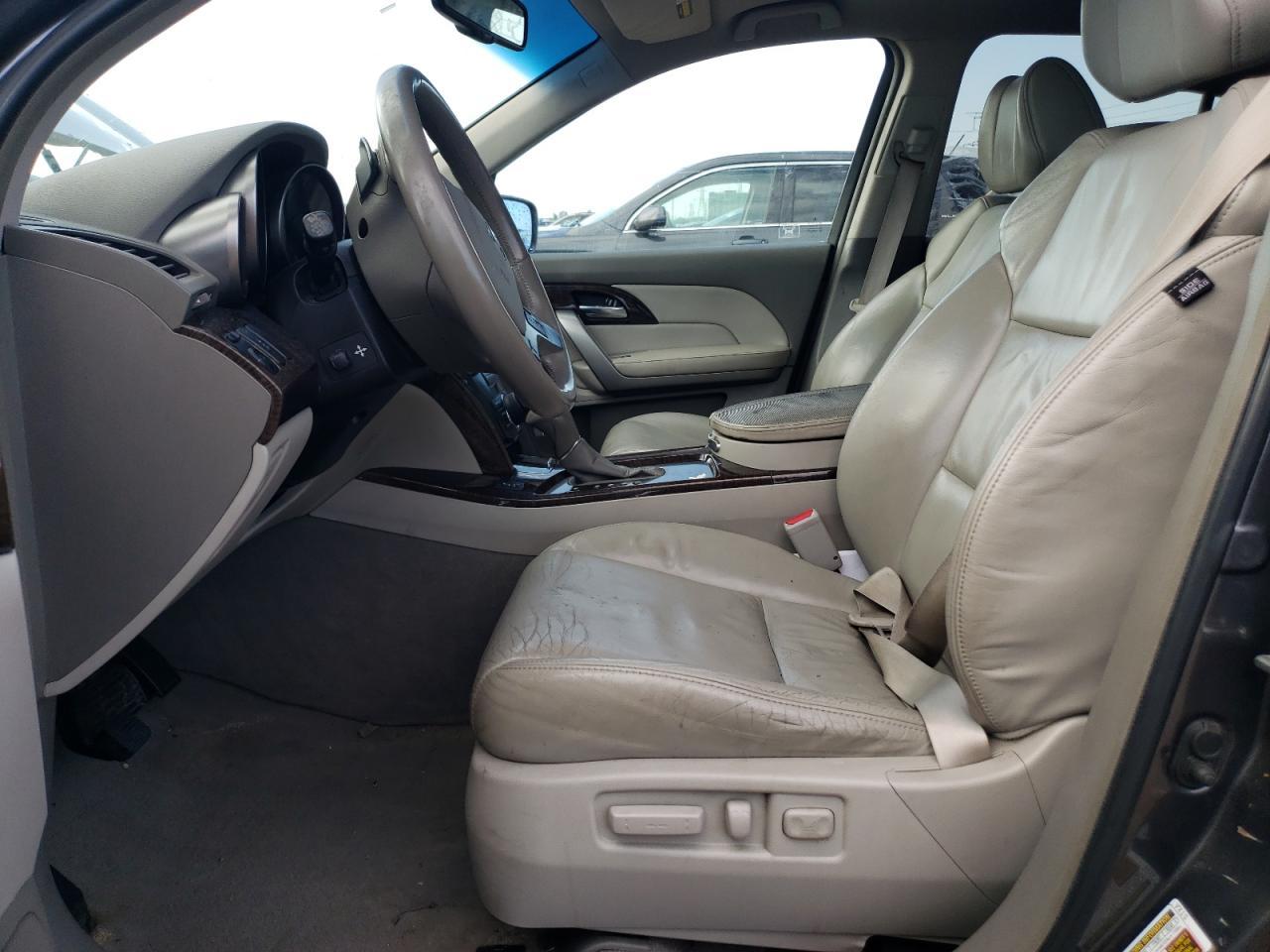 2011 Acura Mdx Technology - Image 7