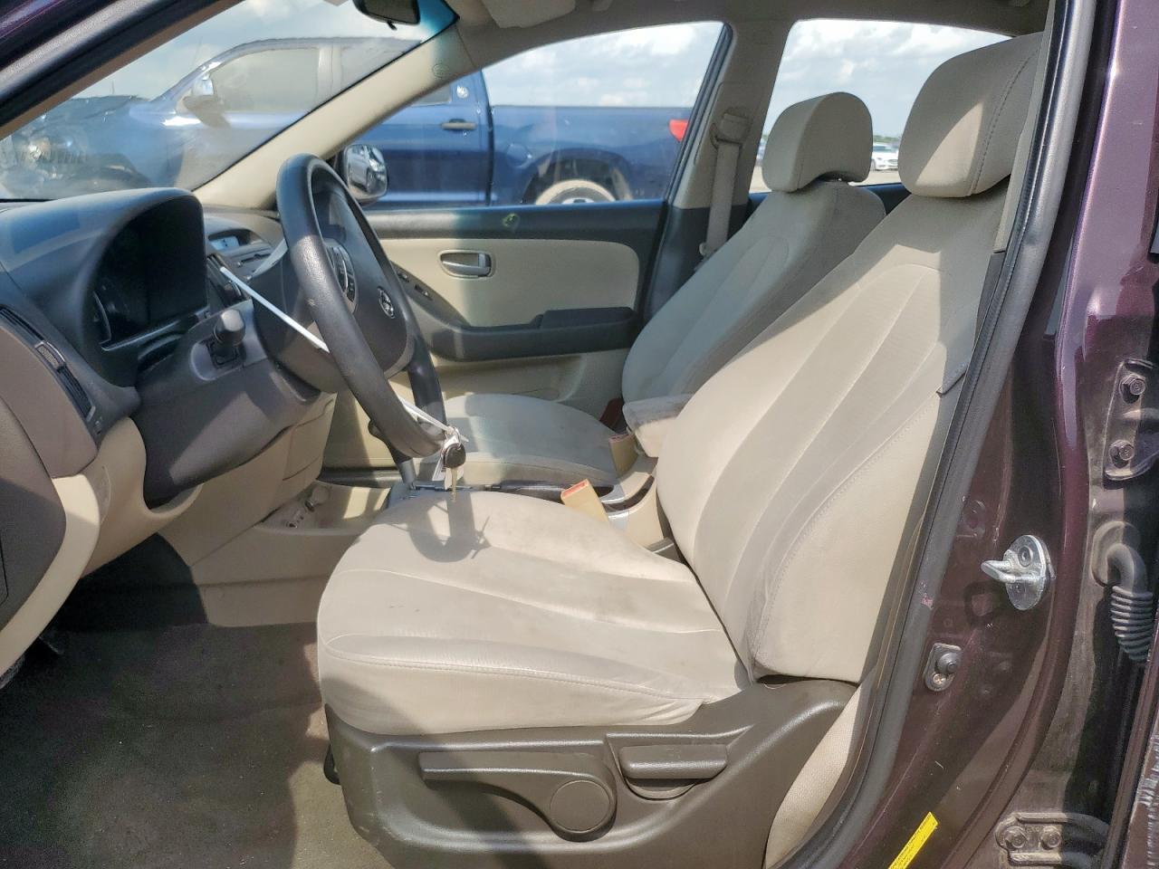 2009 Hyundai Elantra Gls - Фото 7