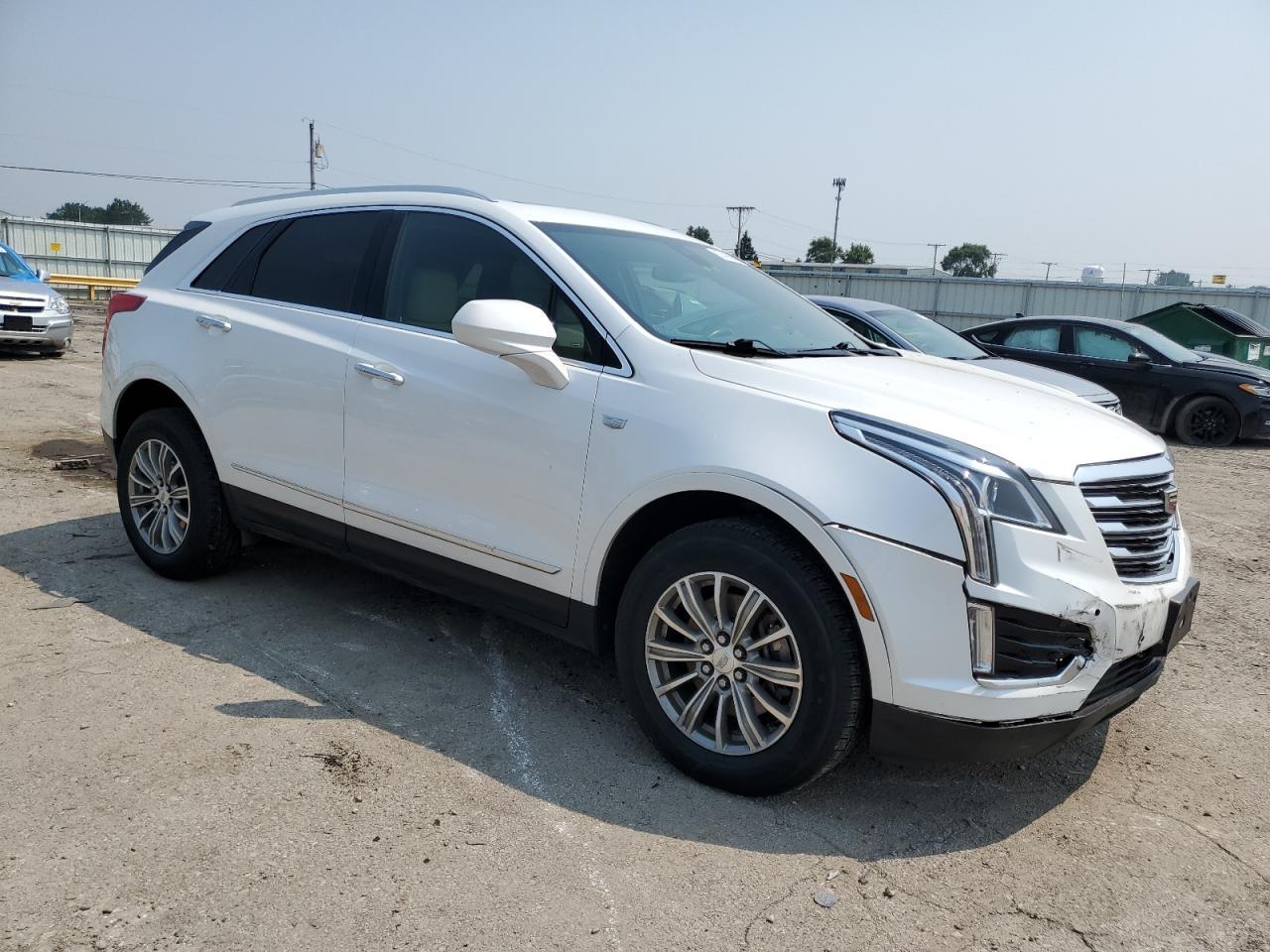 2019 Cadillac Xt5 Luxury - Image 4