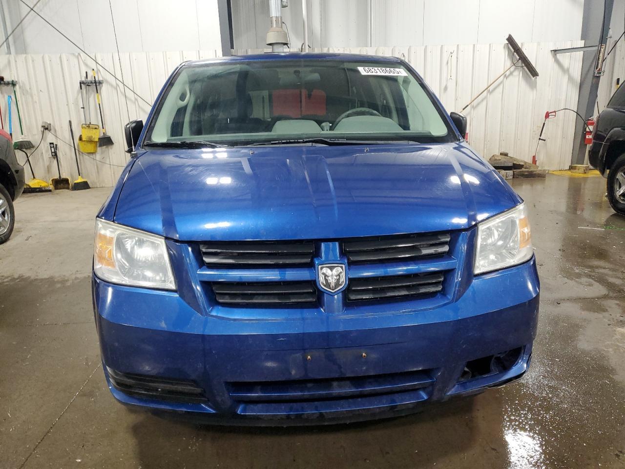2010 Dodge Grand Caravan Se - Фото 5