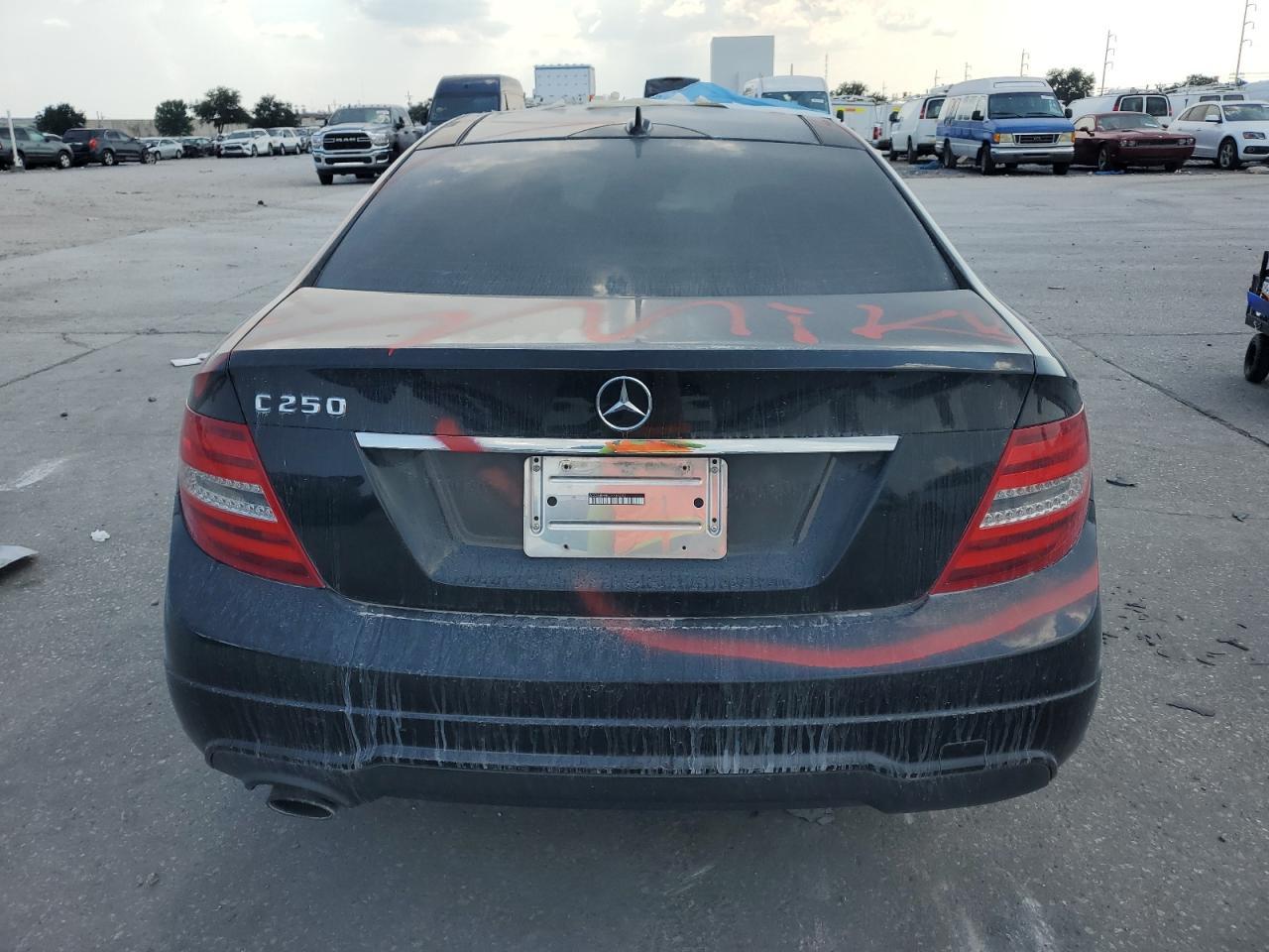 2012 Mercedes-Benz C 250 - Фото 6