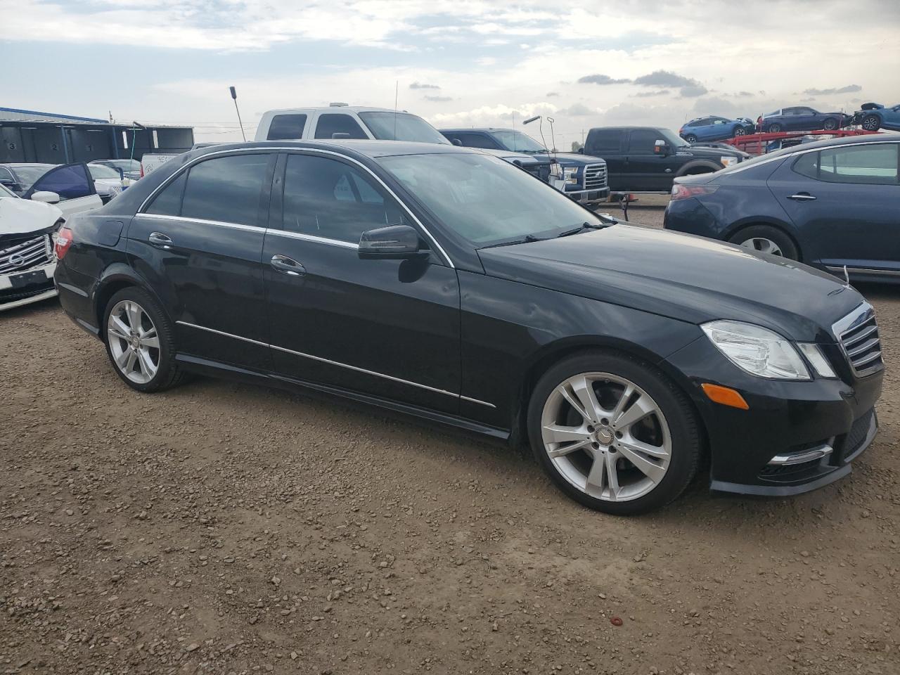 2013 Mercedes-Benz E 350 - Фото 4