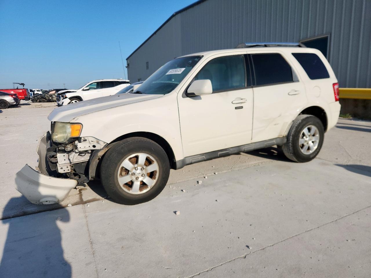 2010 Ford Escape Limited Limited
