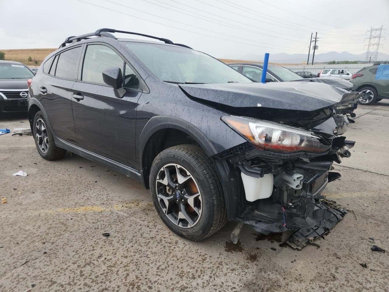 2019 Subaru Crosstrek Premium - Фото 4