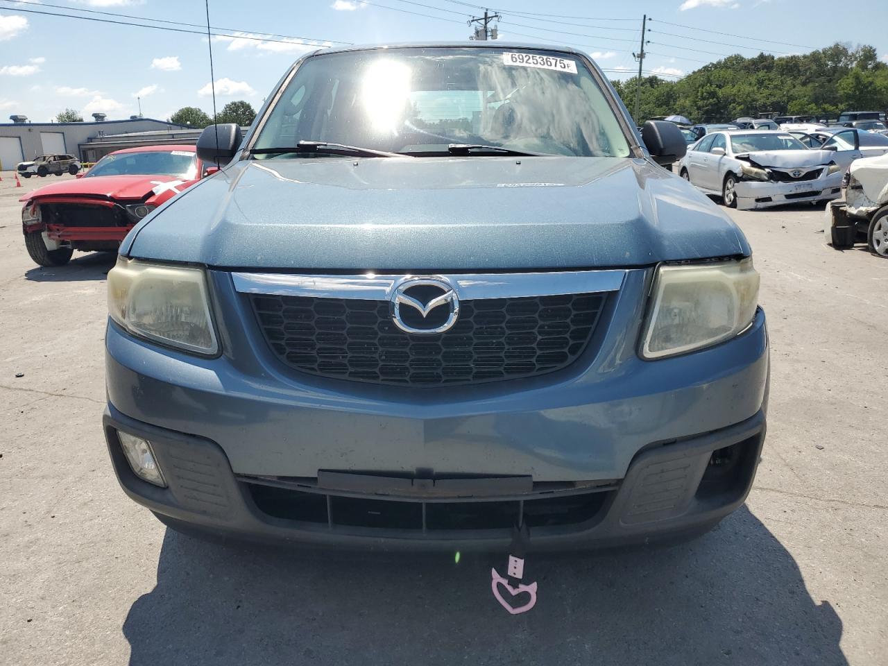 2011 Mazda Tribute I - Фото 5