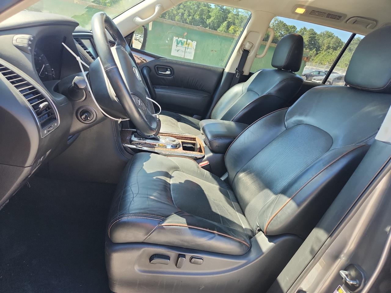 2018 Nissan Armada Sv - Image 7