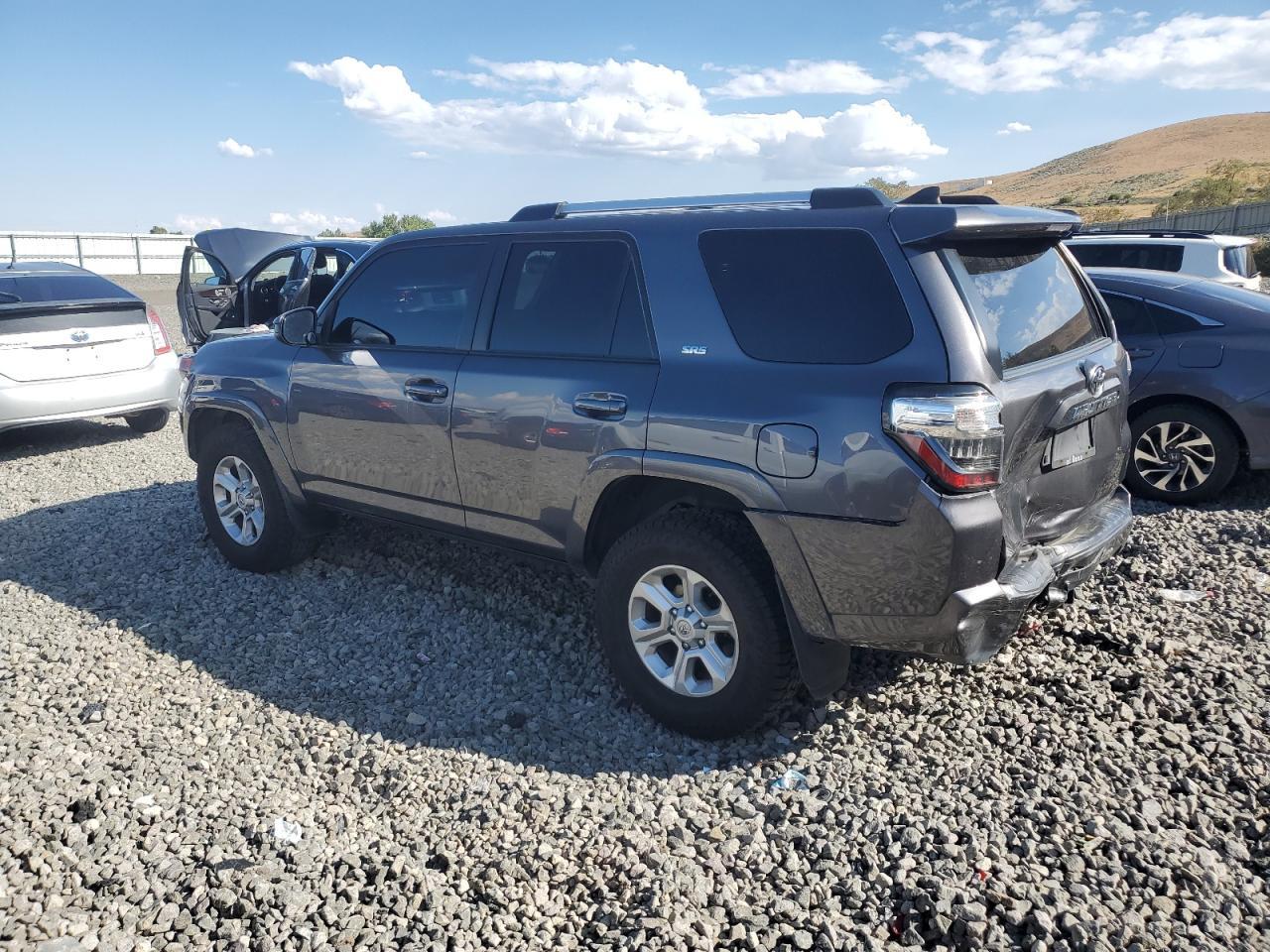 2021 Toyota 4Runner Sr5/Sr5 Premium - Фото 2