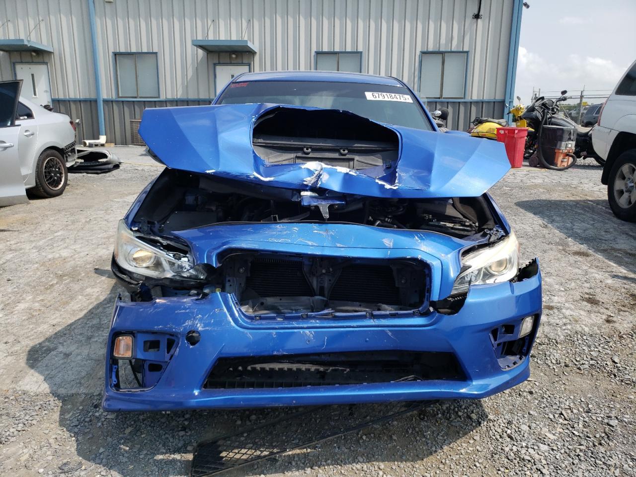 2016 Subaru Wrx - Фото 5