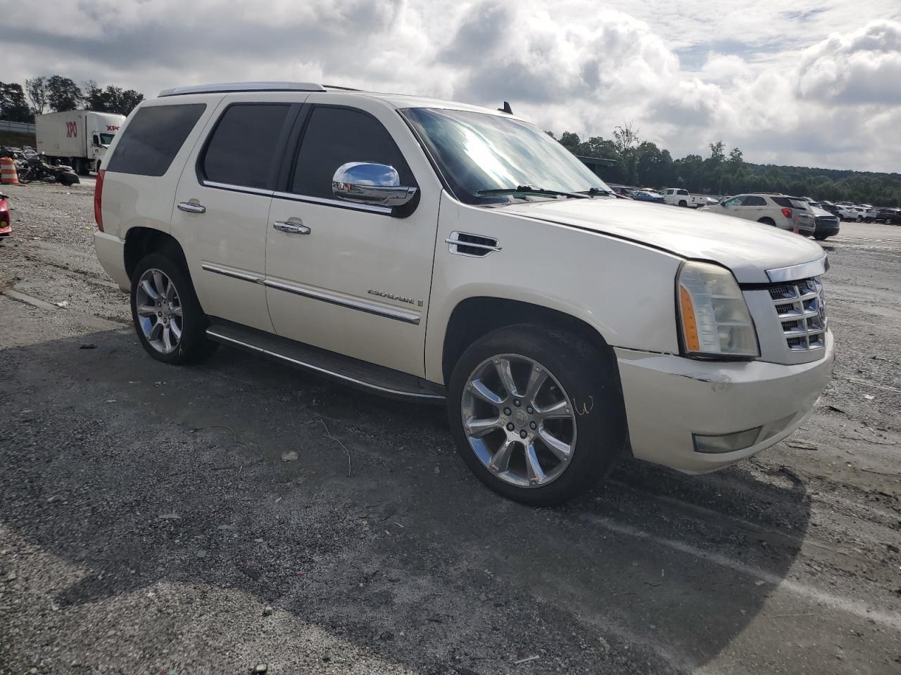 2008 Cadillac Escalade Luxury - Фото 4