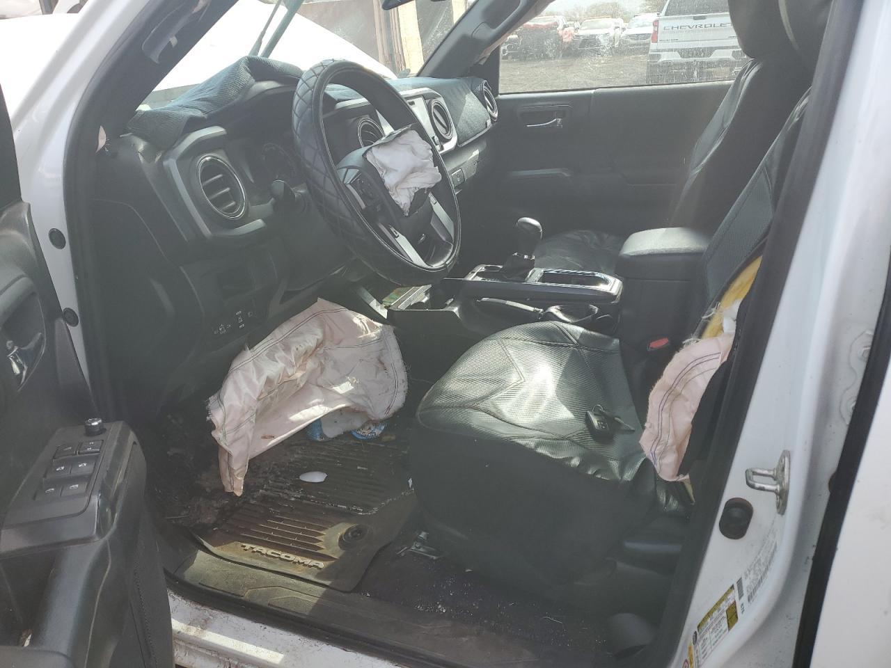 2018 Toyota Tacoma Double Cab - Фото 7