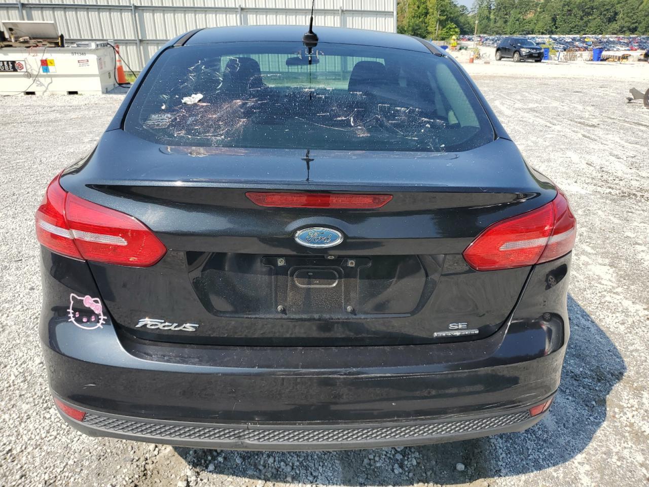 2015 Ford Focus Se - Фото 6