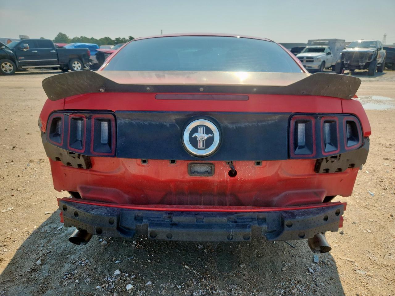 2014 Ford Mustang - Image 6