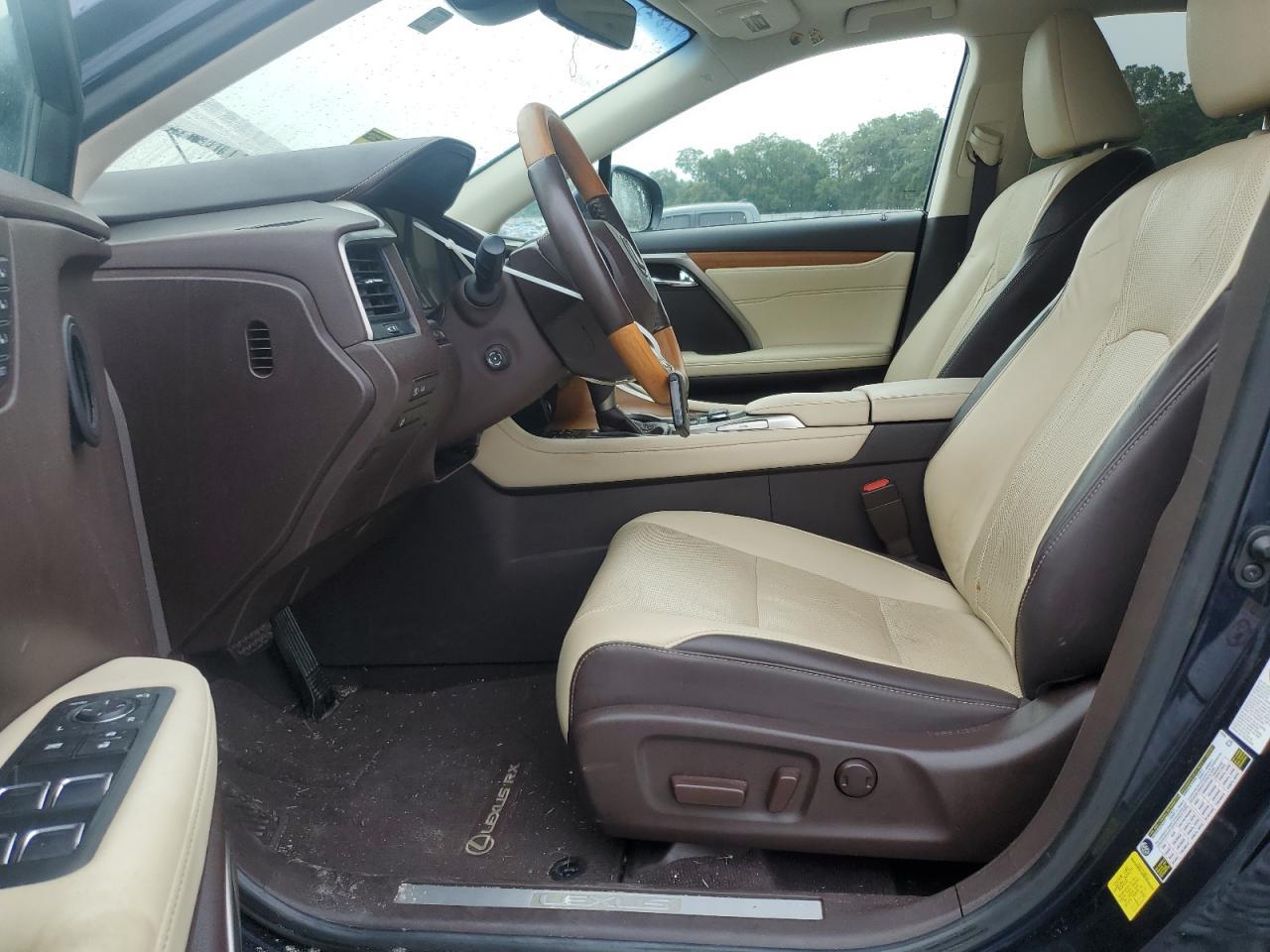 2018 Lexus Rx 350 Base - Image 7