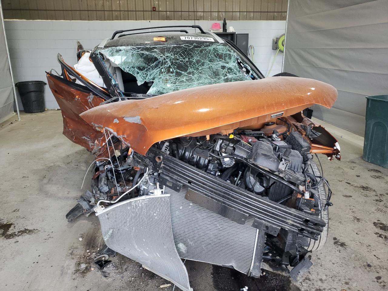 2024 Nissan Kicks Sv - Фото 5