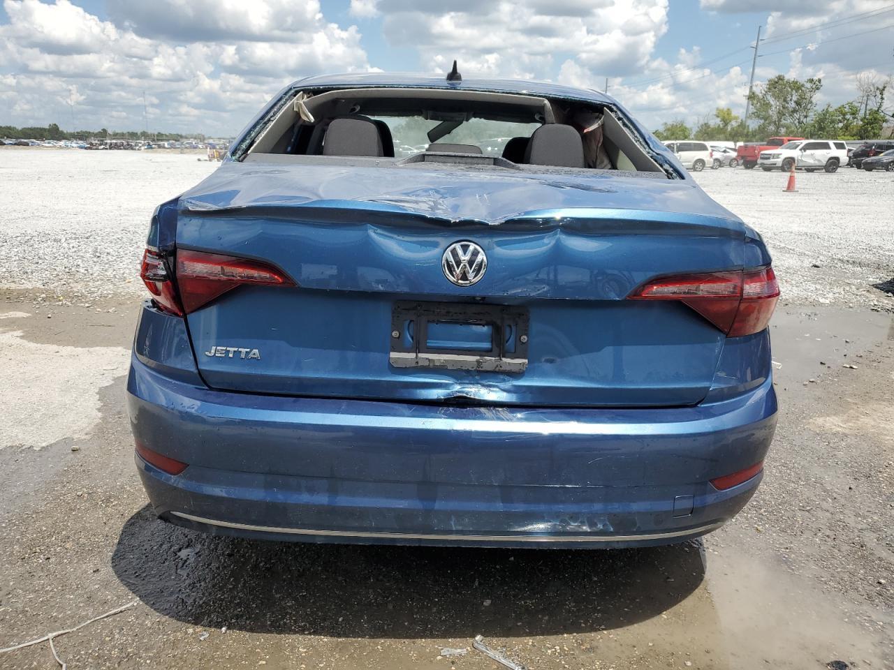 2021 Volkswagen Jetta S - Фото 6