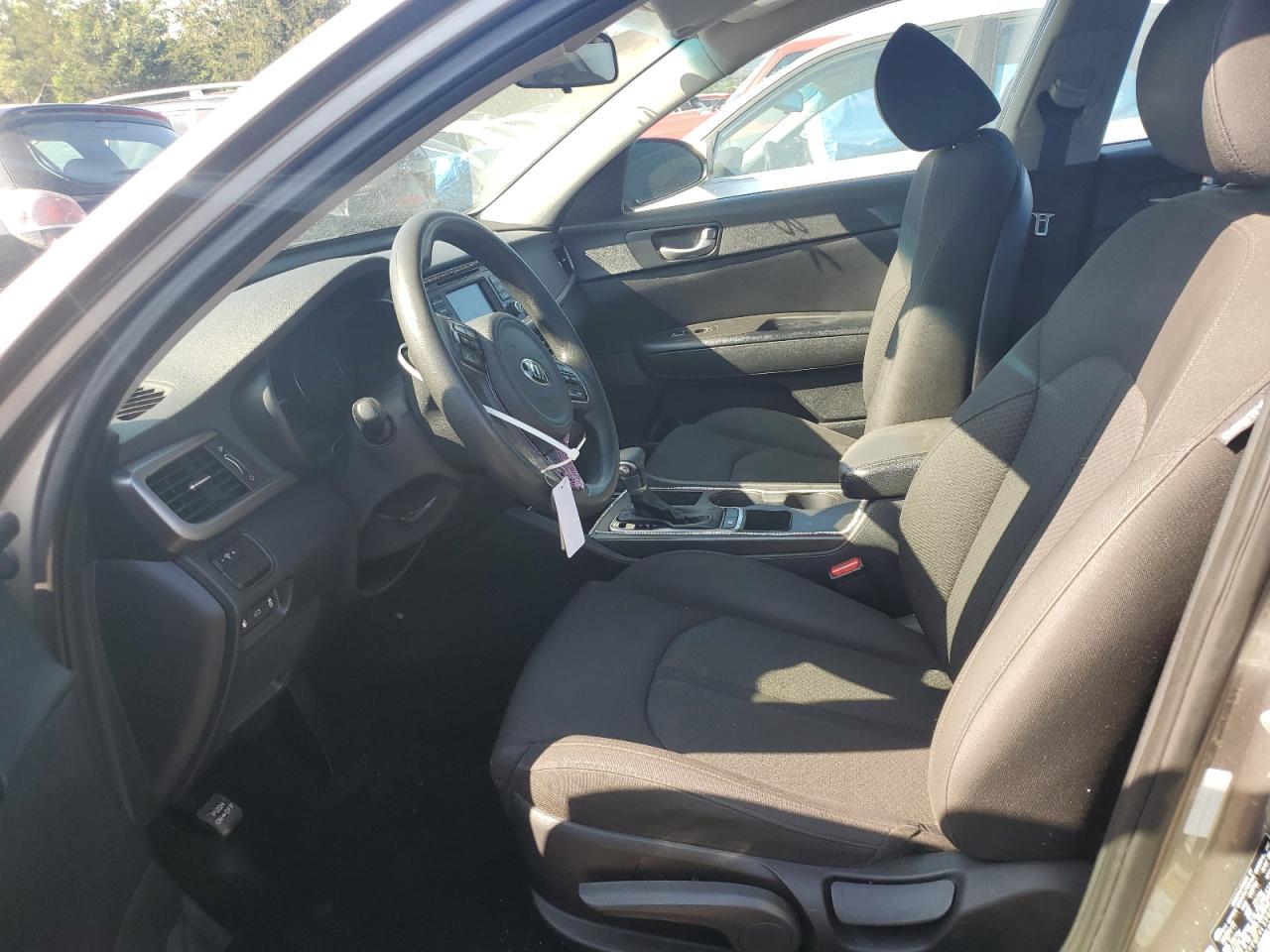 2016 Kia Optima Lx - Фото 7