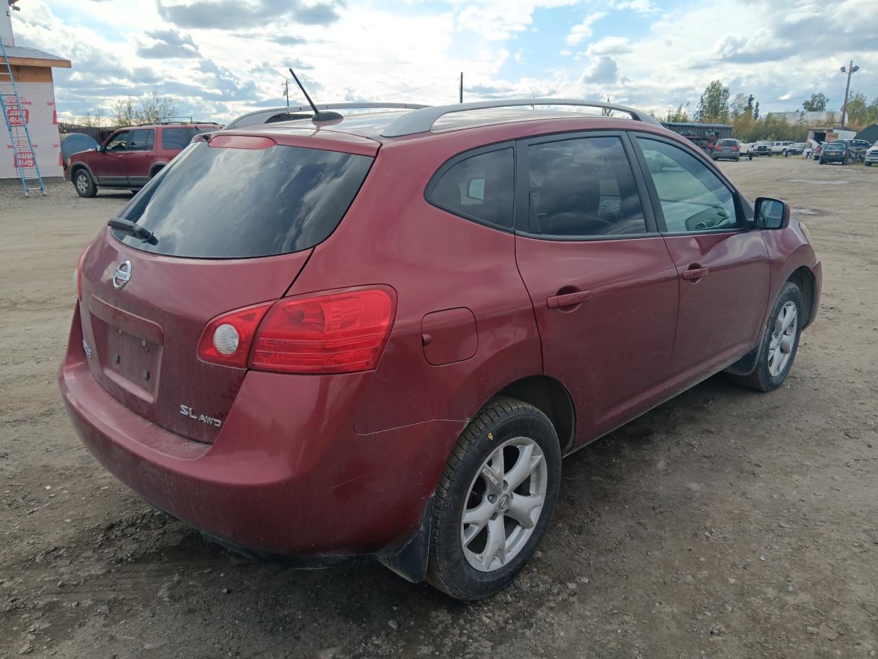 2009 Nissan Rogue S - Image 3