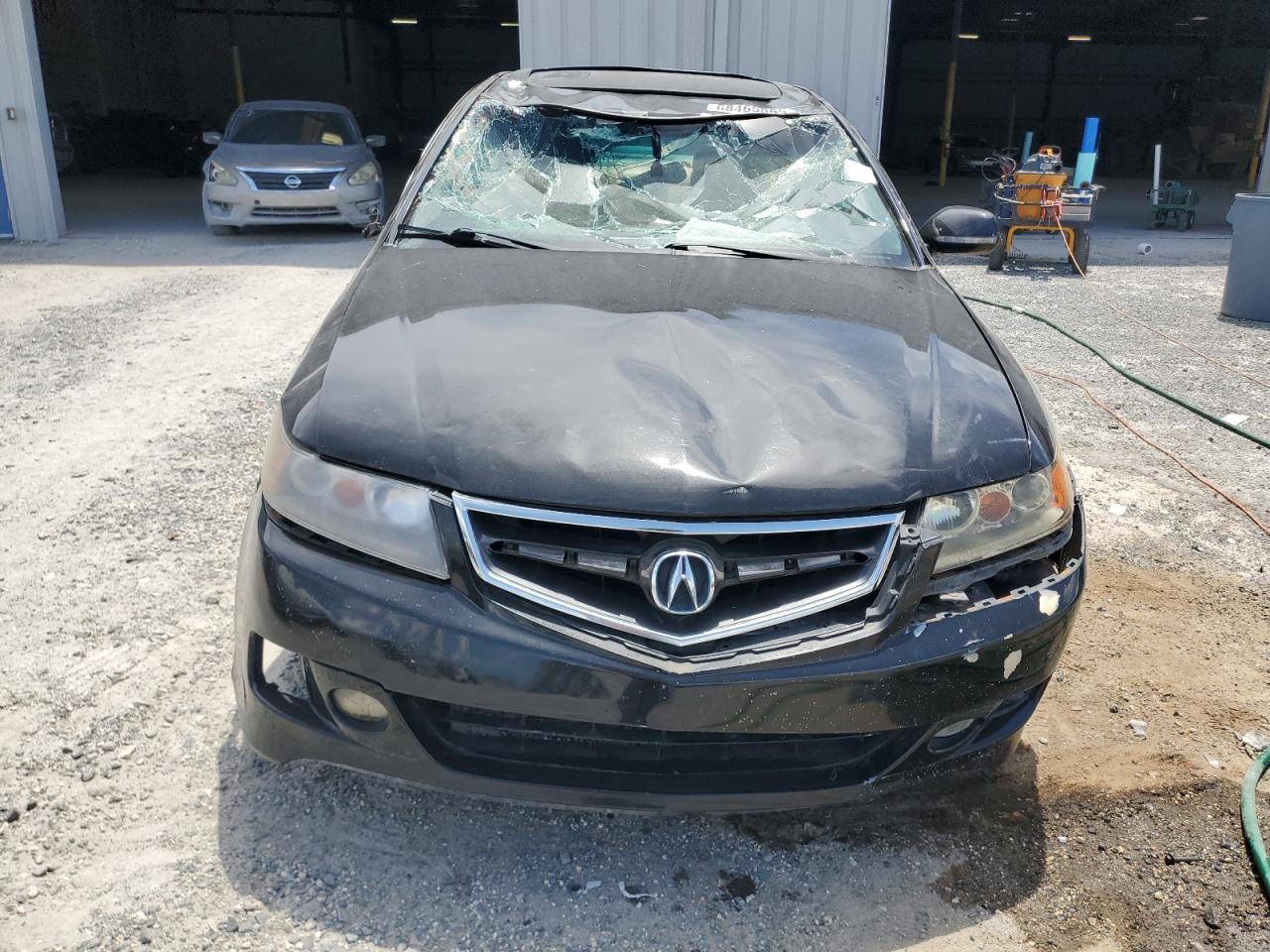 2007 Acura Tsx - Фото 5