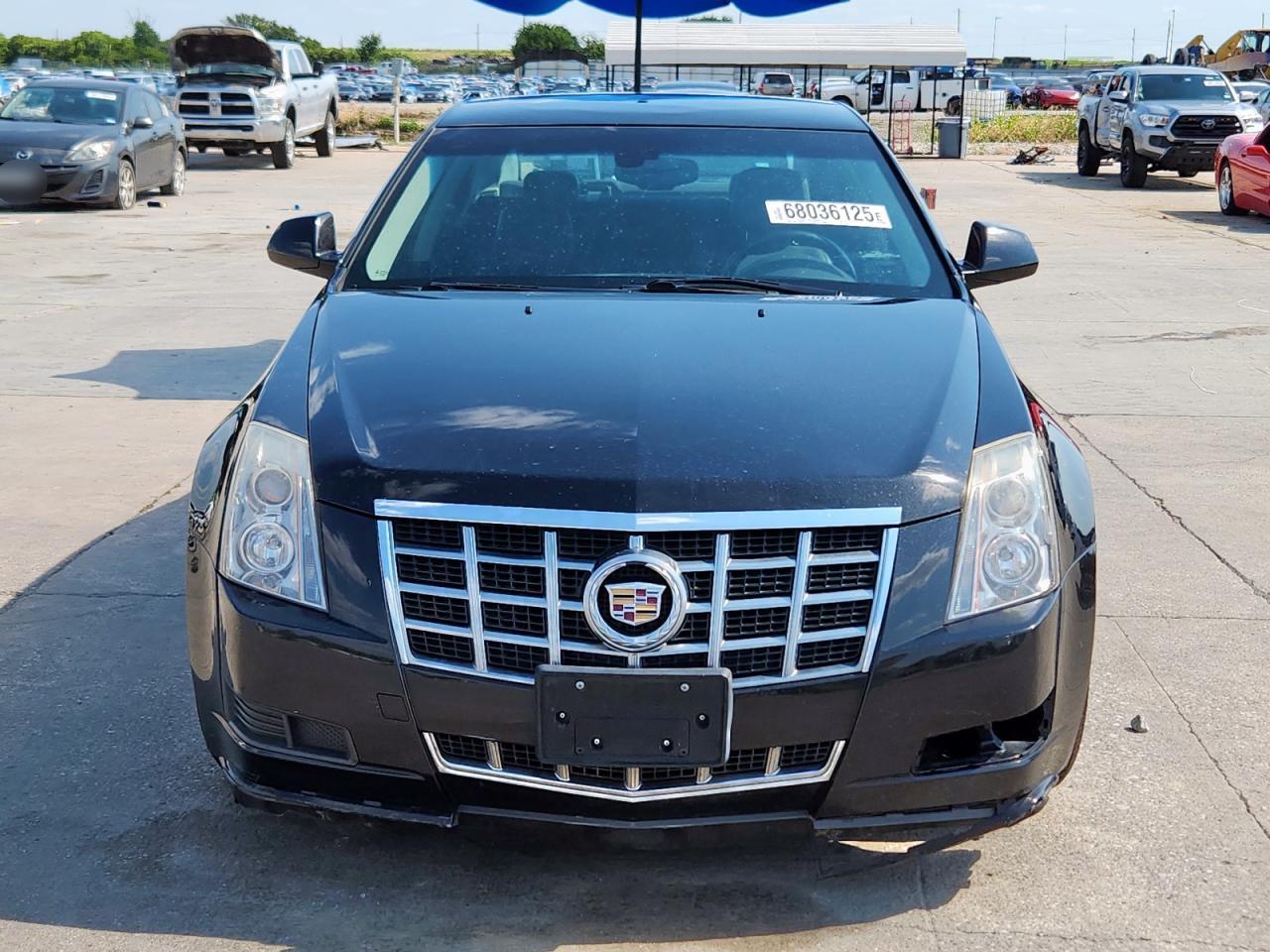 2013 Cadillac Cts Luxury Collection - Image 5