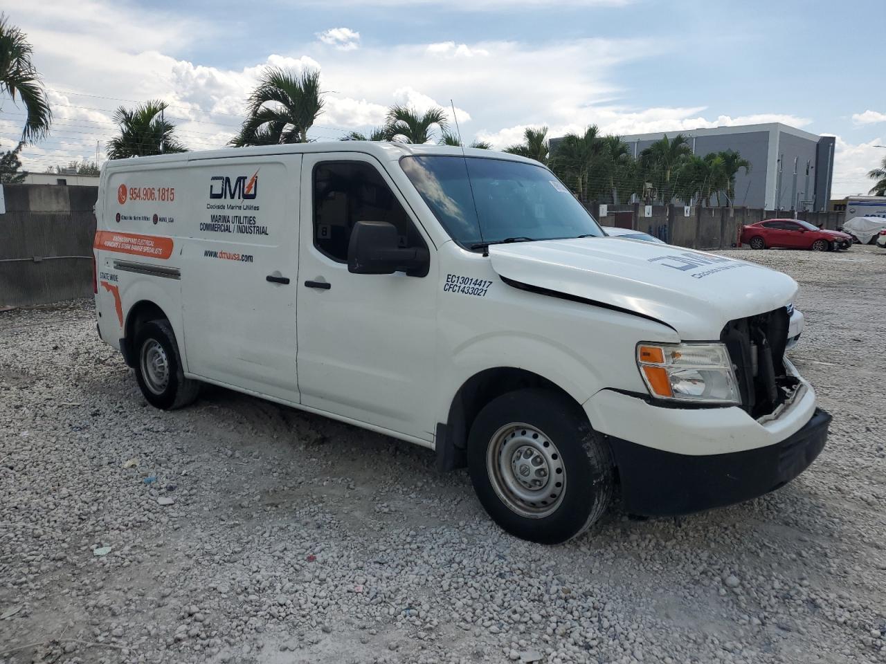 2014 Nissan Nv 1500 - Image 4